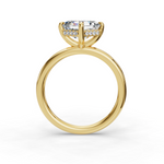 Load image into Gallery viewer, Halo Engagement Ring ERHL0836