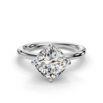 Load image into Gallery viewer, Halo Engagement Ring ERHL0836