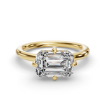 Load image into Gallery viewer, Halo Engagement Ring ERHL0836