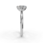 Load image into Gallery viewer, Halo Engagement Ring ERHL0836