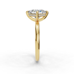 Load image into Gallery viewer, Halo Engagement Ring ERHL0836