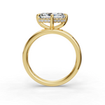 Load image into Gallery viewer, Halo Engagement Ring ERHL0836