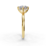 Load image into Gallery viewer, Halo Engagement Ring ERHL0836
