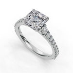Load image into Gallery viewer, Engagement Ring ERSM0846