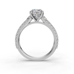 Load image into Gallery viewer, Engagement Ring ERSM0846