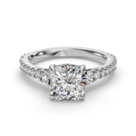 Load image into Gallery viewer, Engagement Ring ERSM0846