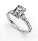 Load image into Gallery viewer, Engagement Ring ERSM0846