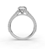 Load image into Gallery viewer, Engagement Ring ERSM0846