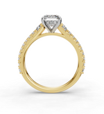 Load image into Gallery viewer, Engagement Ring ERSM0846