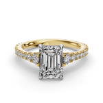 Load image into Gallery viewer, Engagement Ring ERSM0846