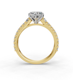 Load image into Gallery viewer, Engagement Ring ERSM0846