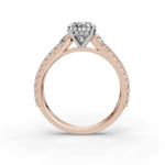 Load image into Gallery viewer, Engagement Ring ERSM0846