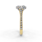 Load image into Gallery viewer, Engagement Ring ERSM0846