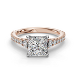 Load image into Gallery viewer, Engagement Ring ERSM0846