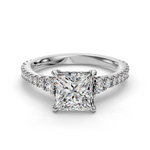 Load image into Gallery viewer, Engagement Ring ERSM0846