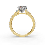 Load image into Gallery viewer, Engagement Ring ERSM0846