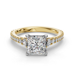 Load image into Gallery viewer, Engagement Ring ERSM0846