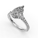 Load image into Gallery viewer, Engagement Ring ERSM0846
