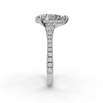 Load image into Gallery viewer, Engagement Ring ERSM0846
