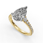 Load image into Gallery viewer, Engagement Ring ERSM0846