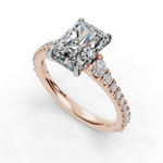 Load image into Gallery viewer, Engagement Ring ERSM0846