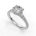 Load image into Gallery viewer, Engagement Ring ERSM0846