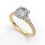 Load image into Gallery viewer, Engagement Ring ERSM0846