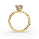 Load image into Gallery viewer, Engagement Ring ERHL0893