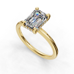 Load image into Gallery viewer, Engagement Ring ERHL0893