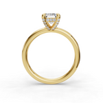 Load image into Gallery viewer, Engagement Ring ERHL0893