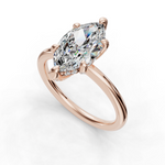 Load image into Gallery viewer, Engagement Ring ERHL0893