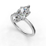 Load image into Gallery viewer, Engagement Ring ERHL0893