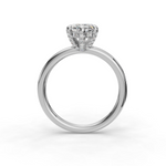 Load image into Gallery viewer, Engagement Ring ERHL0893
