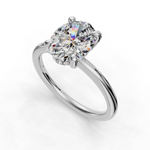 Load image into Gallery viewer, Engagement Ring ERHL0893