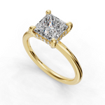 Load image into Gallery viewer, Engagement Ring ERHL0893