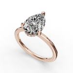 Load image into Gallery viewer, Engagement Ring ERHL0893