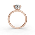Load image into Gallery viewer, Engagement Ring ERHL0893