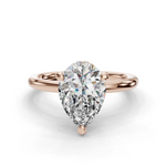Load image into Gallery viewer, Engagement Ring ERHL0893