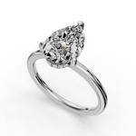 Load image into Gallery viewer, Engagement Ring ERHL0893