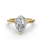 Load image into Gallery viewer, Engagement Ring ERHL0893