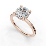 Load image into Gallery viewer, Engagement Ring ERHL0893