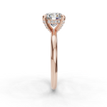 Load image into Gallery viewer, Engagement Ring ERHL0893