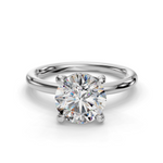 Load image into Gallery viewer, Engagement Ring ERHL0893
