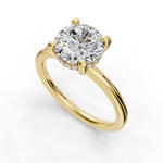Load image into Gallery viewer, Engagement Ring ERHL0893
