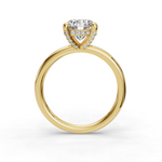 Load image into Gallery viewer, Engagement Ring ERHL0893