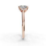 Load image into Gallery viewer, Engagement Ring ERHL0896