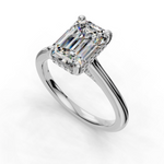 Load image into Gallery viewer, Engagement Ring ERHL0896