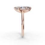 Load image into Gallery viewer, Engagement Ring ERHL0896