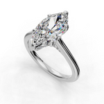Load image into Gallery viewer, Engagement Ring ERHL0896