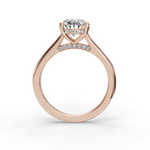 Load image into Gallery viewer, Engagement Ring ERHL0896